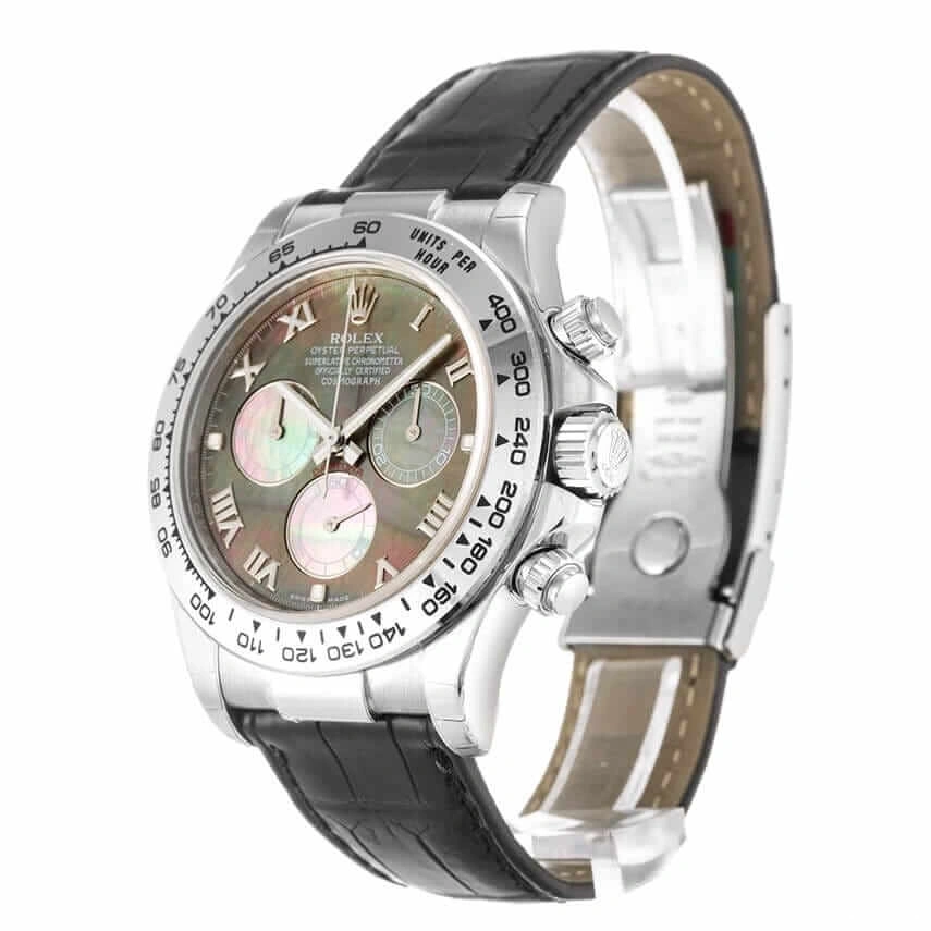 521 Dial” Daytona Edition  “Chocolate Rolex 116505 EasyCare Cosmograph Clone 0524
